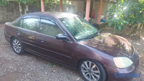 2001 Honda Civic — foto 4 / 4