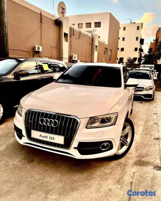 2015 Audi Q5
