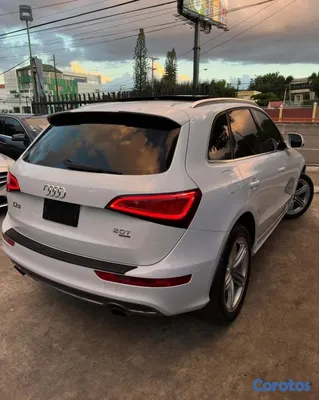 2015 Audi Q5 — foto 2 / 9