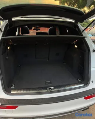 2015 Audi Q5 — foto 8 / 9