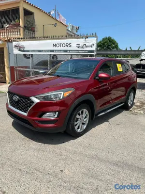 2020 Hyundai Tucson
