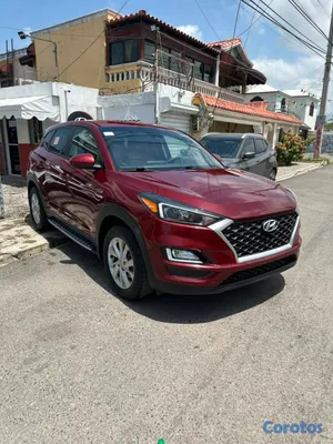 2020 Hyundai Tucson — foto 2 / 10