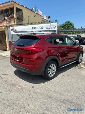 2020 Hyundai Tucson — foto 4 / 10