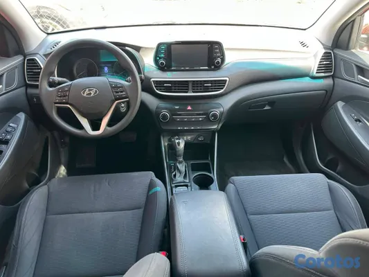 2020 Hyundai Tucson — foto 5 / 10