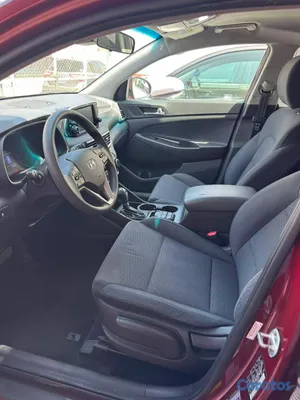 2020 Hyundai Tucson — foto 6 / 10