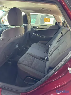 2020 Hyundai Tucson — foto 9 / 10