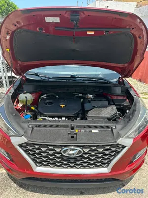 2020 Hyundai Tucson — foto 10 / 10
