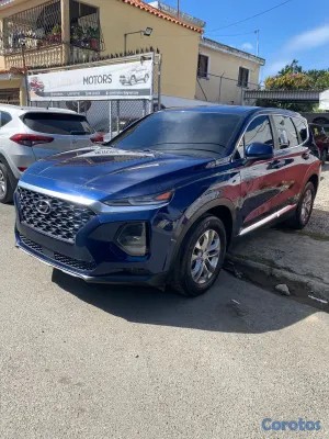 2020 Hyundai Santa Fe