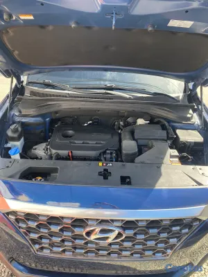 2020 Hyundai Santa Fe — foto 6 / 10