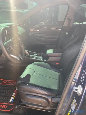 2020 Hyundai Santa Fe — foto 7 / 10