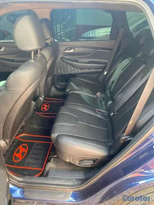 2020 Hyundai Santa Fe — foto 8 / 10