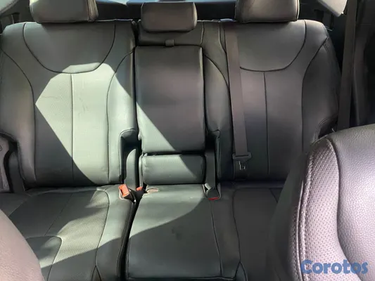 2020 Hyundai Santa Fe — foto 10 / 10