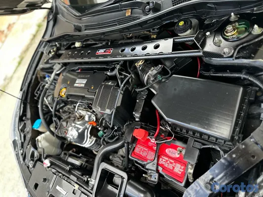 2017 Honda Accord — foto 11 / 13
