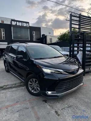 2021 Toyota Sienna