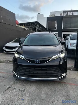 2021 Toyota Sienna — foto 2 / 11