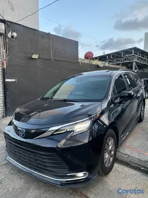 2021 Toyota Sienna — foto 3 / 11