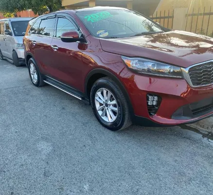 2020 Kia Sorento