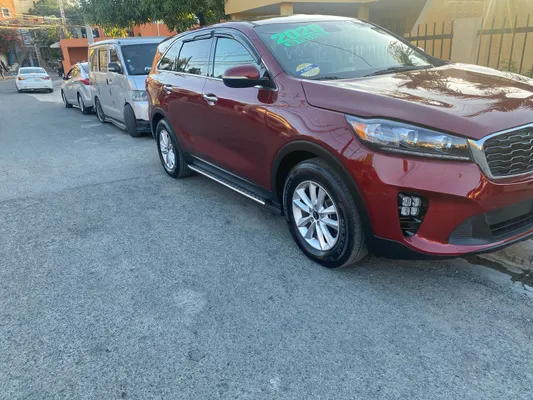 2020 Kia Sorento — foto 3 / 9
