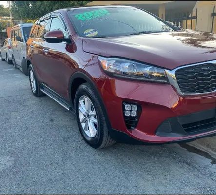 2020 Kia Sorento — foto 4 / 9