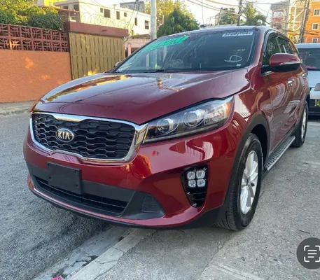 2020 Kia Sorento — foto 5 / 9
