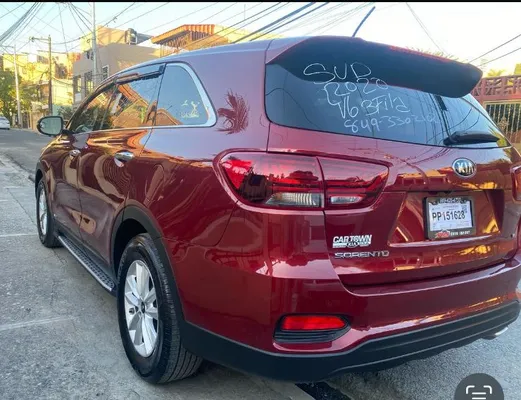 2020 Kia Sorento — foto 6 / 9