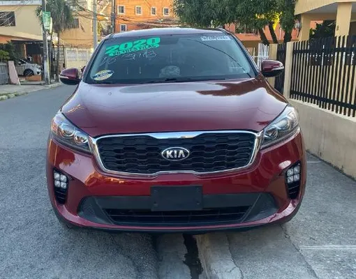 2020 Kia Sorento — foto 9 / 9