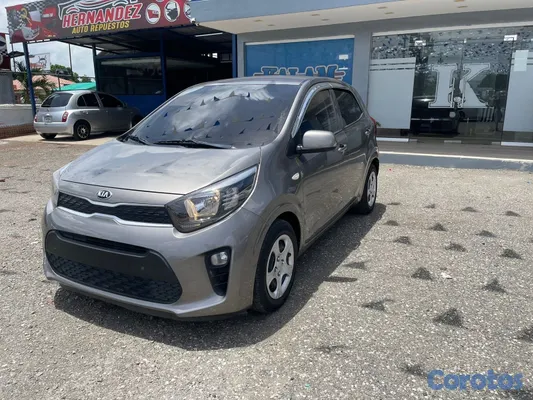 2020 Kia Morning — foto 2 / 10