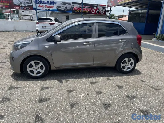 2020 Kia Morning — foto 3 / 10