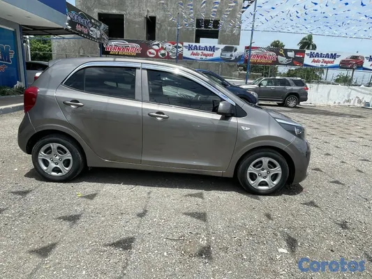 2020 Kia Morning — foto 5 / 10