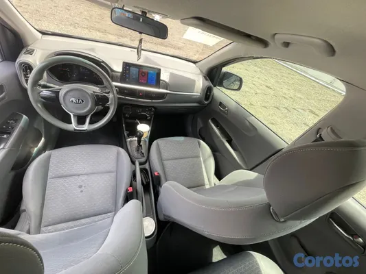 2020 Kia Morning — foto 6 / 10