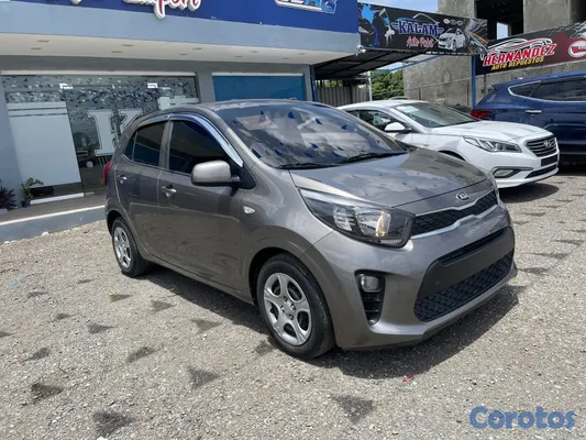 2020 Kia Morning — foto 8 / 10