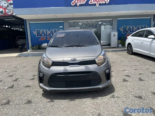 2020 Kia Morning — foto 9 / 10