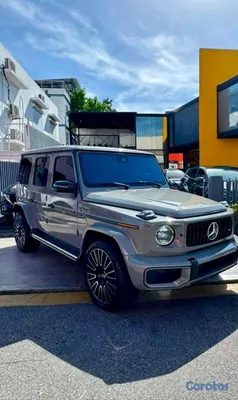 2021 Mercedes-Benz Clase G