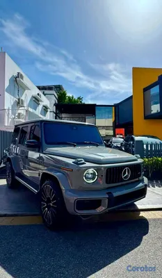 2021 Mercedes-Benz Clase G — foto 2 / 11