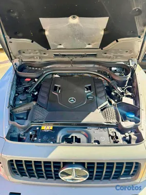 2021 Mercedes-Benz Clase G — foto 3 / 11
