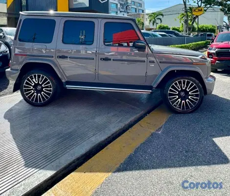 2021 Mercedes-Benz Clase G — foto 4 / 11