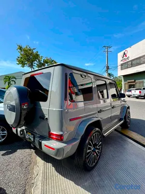 2021 Mercedes-Benz Clase G — foto 6 / 11