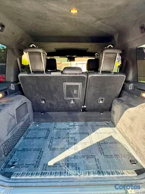 2021 Mercedes-Benz Clase G — foto 8 / 11