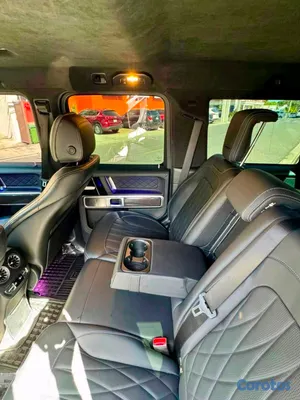 2021 Mercedes-Benz Clase G — foto 9 / 11