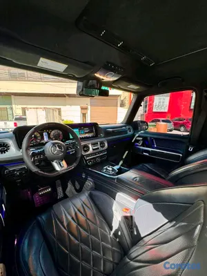 2021 Mercedes-Benz Clase G — foto 10 / 11