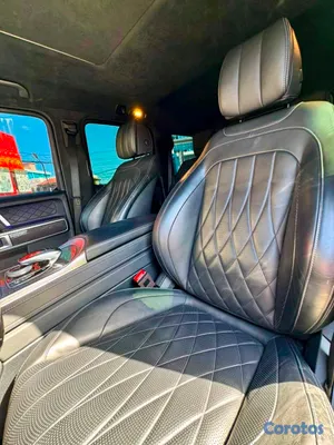 2021 Mercedes-Benz Clase G — foto 11 / 11