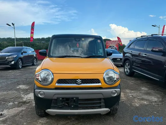 2017 Suzuki Hustler