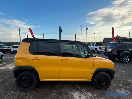 2017 Suzuki Hustler — foto 2 / 9