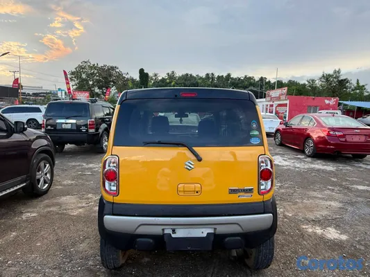 2017 Suzuki Hustler — foto 3 / 9