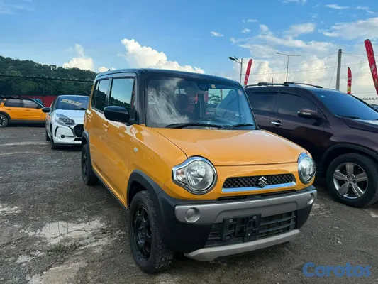 2017 Suzuki Hustler — foto 4 / 9