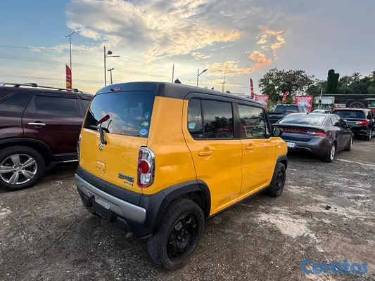 2017 Suzuki Hustler — foto 5 / 9