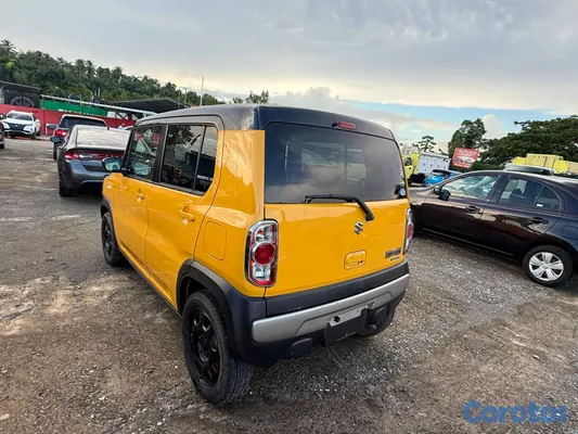2017 Suzuki Hustler — foto 7 / 9
