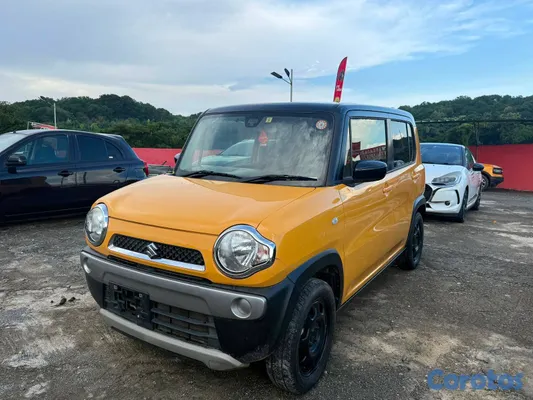 2017 Suzuki Hustler — foto 9 / 9