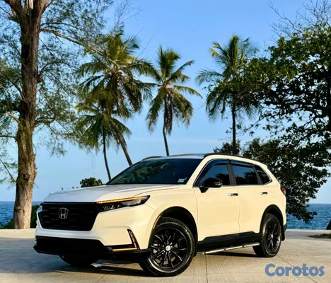 2023 Honda Crv