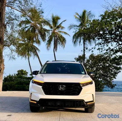 2023 Honda Crv — foto 3 / 14